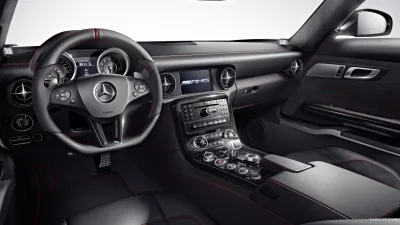AMG GT